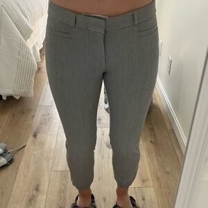 Banana Republic Sloan Slim-Fit Petite Trousers